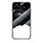 Coque Contour Silicone et Vitre Motif Fantaisie Miroir Etui Housse LS1 pour Google Pixel 4a 5G Noir