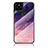 Coque Contour Silicone et Vitre Motif Fantaisie Miroir Etui Housse LS1 pour Google Pixel 4a 5G Petit