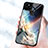 Coque Contour Silicone et Vitre Motif Fantaisie Miroir Etui Housse LS1 pour Google Pixel 4a 5G Petit