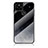 Coque Contour Silicone et Vitre Motif Fantaisie Miroir Etui Housse LS1 pour Google Pixel 5 Gris