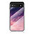 Coque Contour Silicone et Vitre Motif Fantaisie Miroir Etui Housse LS1 pour Google Pixel 6a 5G Petit