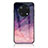 Coque Contour Silicone et Vitre Motif Fantaisie Miroir Etui Housse LS1 pour Huawei Enjoy 50 Pro Petit