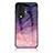 Coque Contour Silicone et Vitre Motif Fantaisie Miroir Etui Housse LS1 pour Huawei Honor 70 5G Petit