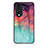 Coque Contour Silicone et Vitre Motif Fantaisie Miroir Etui Housse LS1 pour Huawei Honor 70 Pro 5G Petit