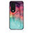 Coque Contour Silicone et Vitre Motif Fantaisie Miroir Etui Housse LS1 pour Huawei Honor 80 GT 5G Petit