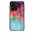 Coque Contour Silicone et Vitre Motif Fantaisie Miroir Etui Housse LS1 pour Huawei Honor 80 SE 5G Petit