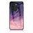 Coque Contour Silicone et Vitre Motif Fantaisie Miroir Etui Housse LS1 pour Huawei Nova 10 Violet