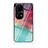 Coque Contour Silicone et Vitre Motif Fantaisie Miroir Etui Housse LS1 pour Huawei P50 Pro Petit