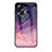 Coque Contour Silicone et Vitre Motif Fantaisie Miroir Etui Housse LS1 pour Oppo A18 Petit