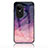 Coque Contour Silicone et Vitre Motif Fantaisie Miroir Etui Housse LS1 pour Oppo Reno10 5G Petit