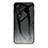 Coque Contour Silicone et Vitre Motif Fantaisie Miroir Etui Housse LS1 pour Oppo Reno8 T 4G Gris