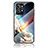 Coque Contour Silicone et Vitre Motif Fantaisie Miroir Etui Housse LS1 pour Realme GT2 Pro 5G Mixte