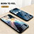 Coque Contour Silicone et Vitre Motif Fantaisie Miroir Etui Housse LS1 pour Samsung Galaxy A10s Petit