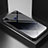 Coque Contour Silicone et Vitre Motif Fantaisie Miroir Etui Housse LS1 pour Samsung Galaxy A10s Petit