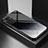 Coque Contour Silicone et Vitre Motif Fantaisie Miroir Etui Housse LS1 pour Samsung Galaxy F13 4G Petit