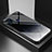 Coque Contour Silicone et Vitre Motif Fantaisie Miroir Etui Housse LS1 pour Samsung Galaxy M31 Petit