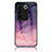 Coque Contour Silicone et Vitre Motif Fantaisie Miroir Etui Housse LS1 pour Vivo V27 Pro 5G Petit