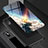 Coque Contour Silicone et Vitre Motif Fantaisie Miroir Etui Housse LS1 pour Xiaomi Mi 11i 5G (2022) Petit