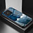 Coque Contour Silicone et Vitre Motif Fantaisie Miroir Etui Housse LS1 pour Xiaomi Redmi 10 Power Petit