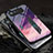 Coque Contour Silicone et Vitre Motif Fantaisie Miroir Etui Housse LS2 pour Asus ROG Phone 6 Petit