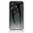 Coque Contour Silicone et Vitre Motif Fantaisie Miroir Etui Housse LS2 pour Realme 10 Pro+ Plus 5G Petit