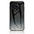 Coque Contour Silicone et Vitre Motif Fantaisie Miroir Etui Housse LS2 pour Realme 11 5G Gris