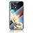 Coque Contour Silicone et Vitre Motif Fantaisie Miroir Etui Housse LS2 pour Realme 9 Pro+ Plus 5G Mixte