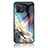 Coque Contour Silicone et Vitre Motif Fantaisie Miroir Etui Housse LS2 pour Realme C31 Petit