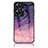 Coque Contour Silicone et Vitre Motif Fantaisie Miroir Etui Housse LS2 pour Realme C55 Petit