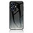 Coque Contour Silicone et Vitre Motif Fantaisie Miroir Etui Housse LS2 pour Realme Narzo N55 Petit