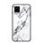 Coque Contour Silicone et Vitre Motif Fantaisie Miroir Etui Housse LS2 pour Vivo V20 (2021) Blanc