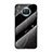 Coque Contour Silicone et Vitre Motif Fantaisie Miroir Etui Housse LS2 pour Xiaomi Mi 10T Lite 5G Noir