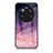 Coque Contour Silicone et Vitre Motif Fantaisie Miroir Etui Housse LS2 pour Xiaomi Mi 13 Ultra 5G Violet