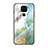 Coque Contour Silicone et Vitre Motif Fantaisie Miroir Etui Housse LS2 pour Xiaomi Redmi 10X 4G Petit