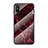 Coque Contour Silicone et Vitre Motif Fantaisie Miroir Etui Housse LS2 pour Xiaomi Redmi 9A Petit