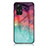 Coque Contour Silicone et Vitre Motif Fantaisie Miroir Etui Housse LS2 pour Xiaomi Redmi Note 12S Petit