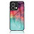 Coque Contour Silicone et Vitre Motif Fantaisie Miroir Etui Housse LS2 pour Xiaomi Redmi Note 13 5G Petit