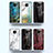 Coque Contour Silicone et Vitre Motif Fantaisie Miroir Etui Housse LS2 pour Xiaomi Redmi Note 9 Pro Max Petit