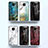 Coque Contour Silicone et Vitre Motif Fantaisie Miroir Etui Housse LS2 pour Xiaomi Redmi Note 9S Petit