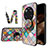 Coque Contour Silicone et Vitre Motif Fantaisie Miroir Etui Housse LS3 pour Xiaomi Mi 13 Ultra 5G Mixte