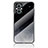 Coque Contour Silicone et Vitre Motif Fantaisie Miroir Etui Housse LS4 pour OnePlus Nord N20 5G Gris