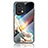 Coque Contour Silicone et Vitre Motif Fantaisie Miroir Etui Housse LS4 pour Oppo Find X5 Pro 5G Mixte