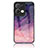 Coque Contour Silicone et Vitre Motif Fantaisie Miroir Etui Housse LS4 pour Oppo Reno8 Pro 5G Petit