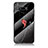 Coque Contour Silicone et Vitre Motif Fantaisie Miroir Etui Housse pour Asus ROG Phone 3 Petit