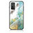 Coque Contour Silicone et Vitre Motif Fantaisie Miroir Etui Housse pour Huawei Honor 10X Lite Petit