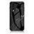 Coque Contour Silicone et Vitre Motif Fantaisie Miroir Etui Housse pour Huawei Honor 70 5G Petit