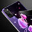 Coque Contour Silicone et Vitre Motif Fantaisie Miroir Etui Housse pour Huawei Honor V30 Pro 5G Petit