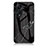 Coque Contour Silicone et Vitre Motif Fantaisie Miroir Etui Housse pour Huawei Honor X5 Plus Petit