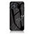 Coque Contour Silicone et Vitre Motif Fantaisie Miroir Etui Housse pour Huawei Honor X8 4G Petit