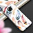 Coque Contour Silicone et Vitre Motif Fantaisie Miroir Etui Housse pour Huawei Mate 20 Pro Colorful